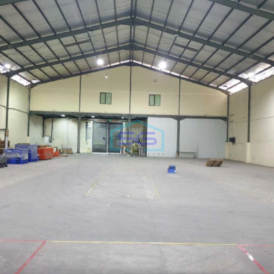 Disewakan Gudang Industri di Tangerang kota Luas Bangunan 5000m2-3