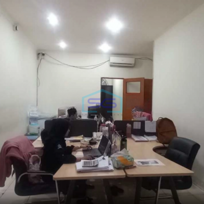 Disewakan Ruko 3 Lantai Ruko Spark Gading Serpong Tangerang LB 162m2-2