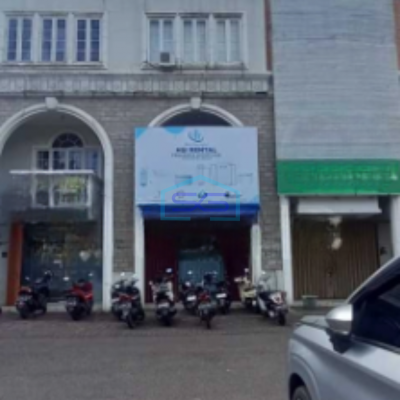 Disewakan Ruko 3 Lantai Ruko Spark Gading Serpong Tangerang LB 162m2