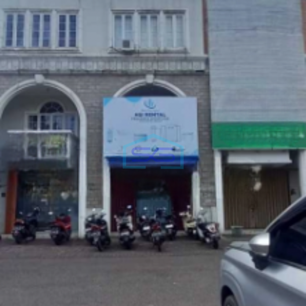 Disewakan Ruko 3 Lantai Ruko Spark Gading Serpong Tangerang LB 162m2-1