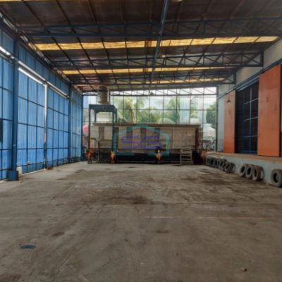 Disewakan Gudang Rapih Siap Pakai Kosambi Permai Tangerang LT 6000m2-3