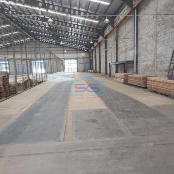 Disewakan Gudang Rapih Siap Pakai Kosambi Permai Tangerang LT 6000m2-2