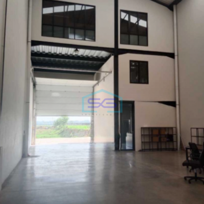 Disewakan Gudang Baru Aero Bizhub Pajang Tangerang Luas Bangunan 240m2-3