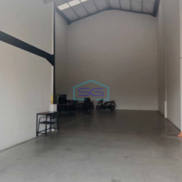 Disewakan Gudang Baru Aero Bizhub Pajang Tangerang Luas Bangunan 240m2-2
