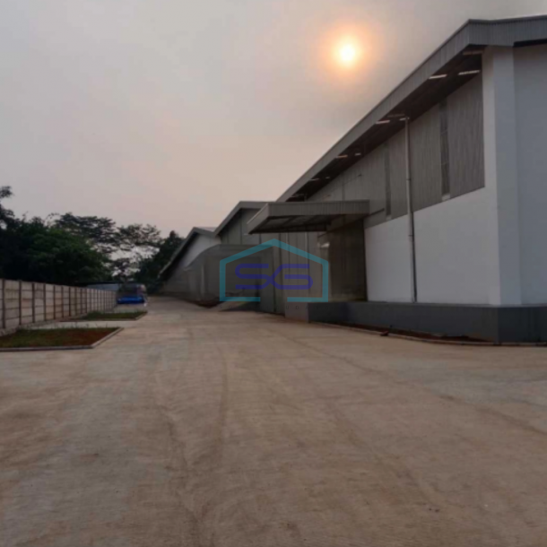 Disewakan Gudang Industri Kawasan Pergudangan Legok Tangerang LB 5900m2-1