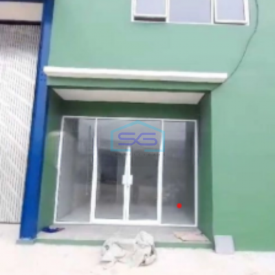 Disewakan Gudang Baru Murah Pasar Kemis Tangerang LB 366m2