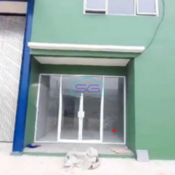 Disewakan Gudang Baru Murah Pasar Kemis Tangerang LB 366m2-1