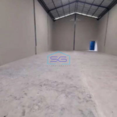 Disewakan Gudang Baru Murah Pasar Kemis Tangerang LB 366m2-3