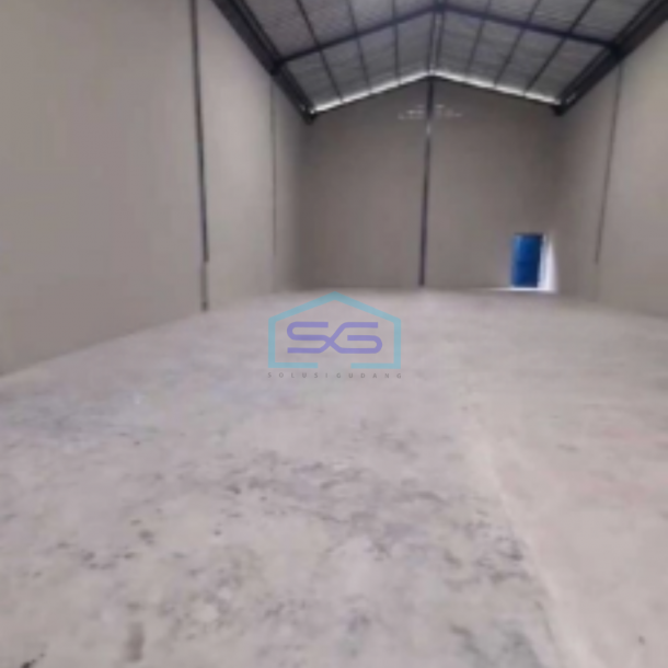 Disewakan Gudang Baru Murah Pasar Kemis Tangerang LB 366m2-3