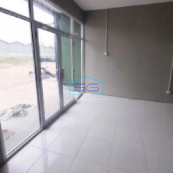 Disewakan Gudang Baru Murah Pasar Kemis Tangerang LB 366m2-2