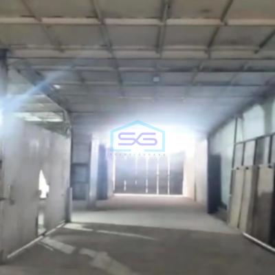 Disewakan Gudang Mandiri Murah Periuk Tangerang Luas Bangunan 2000m2-3