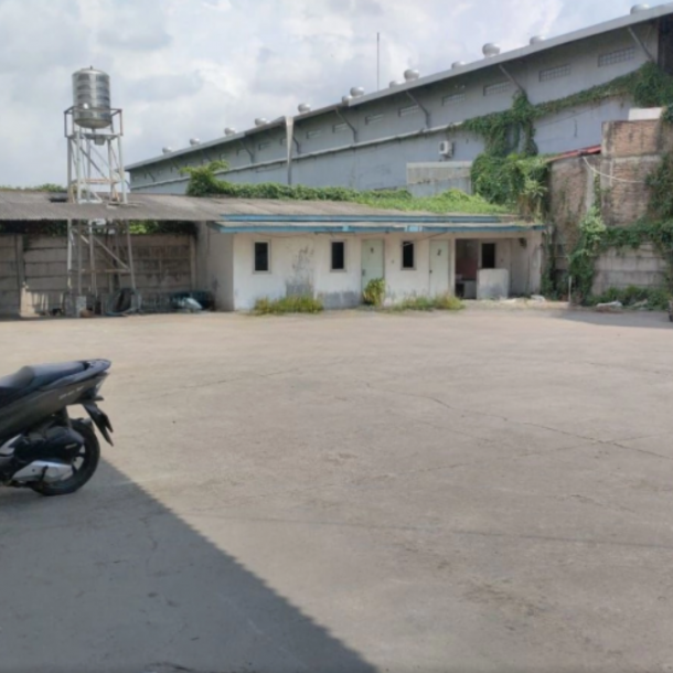 Disewakan Gudang Mandiri Murah Periuk Tangerang Luas Bangunan 2000m2-2