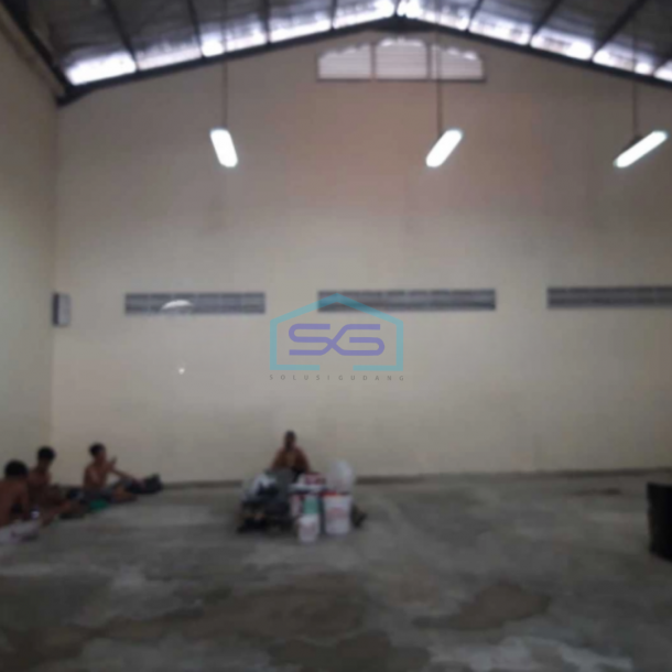 Disewakan Gudang di Taman Tekno BSD Tangerang Luas Tanah 336m2-2