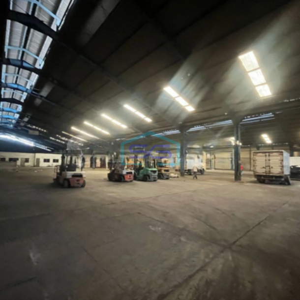 Disewakan Gudang Industri Imam Bonjol Karawaci Tangerang LB 4820m2-4