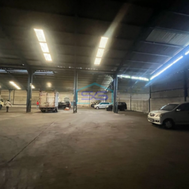 Disewakan Gudang Industri Imam Bonjol Karawaci Tangerang LB 4820m2-3
