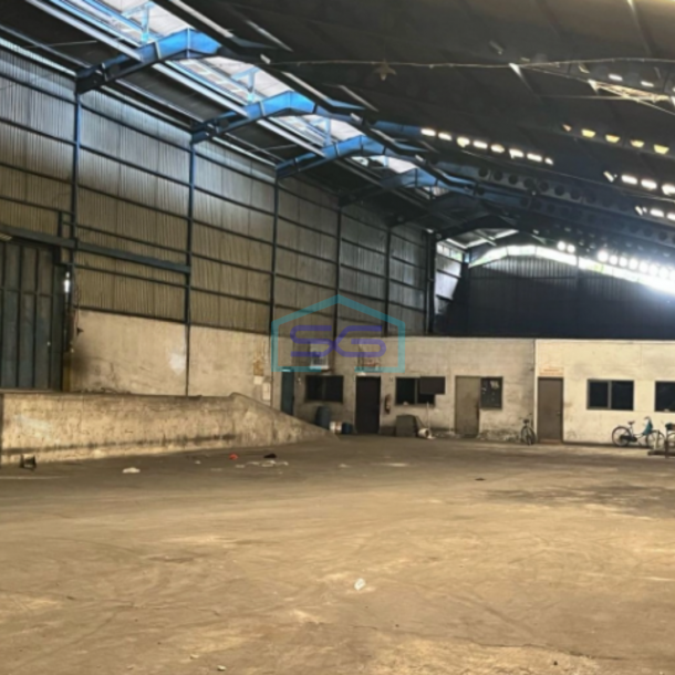 Disewakan Gudang Industri Imam Bonjol Karawaci Tangerang LB 4820m2-2