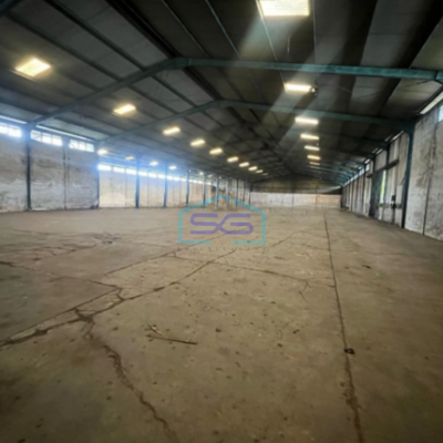 Disewakan Gudang Industri Imam Bonjol Karawaci Tangerang LB 4820m2