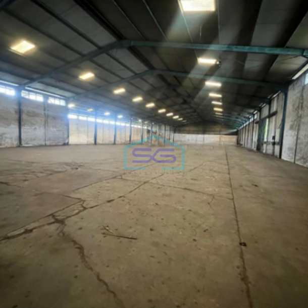 Disewakan Gudang Industri Imam Bonjol Karawaci Tangerang LB 4820m2-1