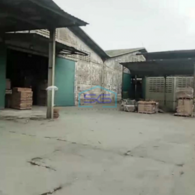 Disewakan Gudang Kawasan Industri Jatake Tangerang LB 8000m2-2