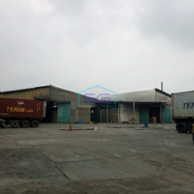 Disewakan Gudang Kawasan Industri Jatake Tangerang LB 8000m2