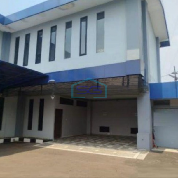 Disewakan Gudang Plus Kantor Pasar Kemis Tangerang LB 7820m2-1
