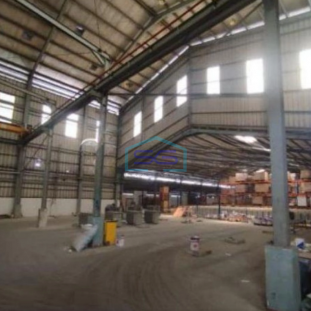 Disewakan Gudang Plus Kantor Pasar Kemis Tangerang LB 7820m2-4