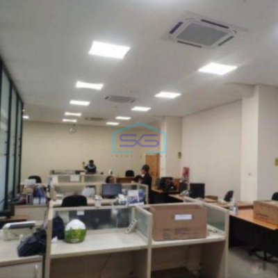 Disewakan Gudang Plus Kantor Pasar Kemis Tangerang LB 7820m2-3