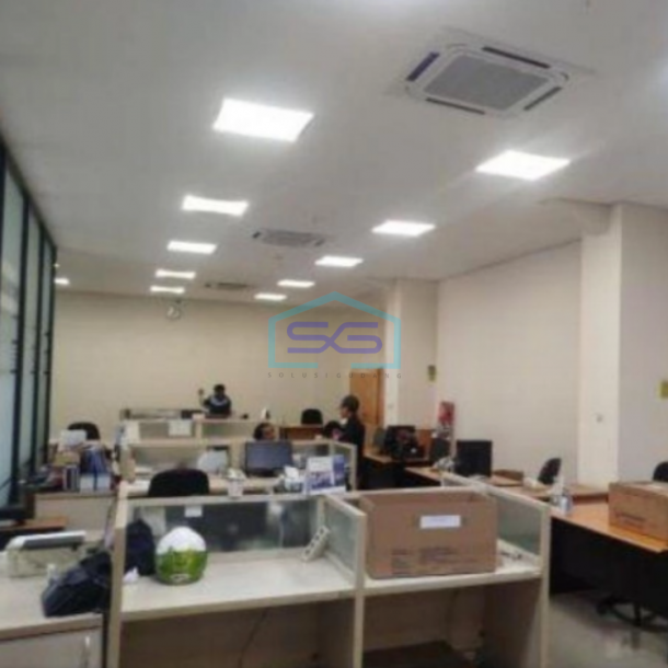 Disewakan Gudang Plus Kantor Pasar Kemis Tangerang LB 7820m2-3