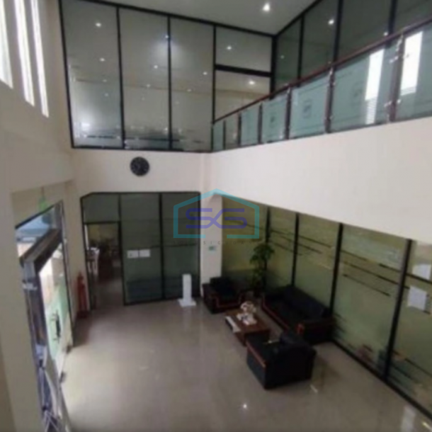 Disewakan Gudang Plus Kantor Pasar Kemis Tangerang LB 7820m2-2