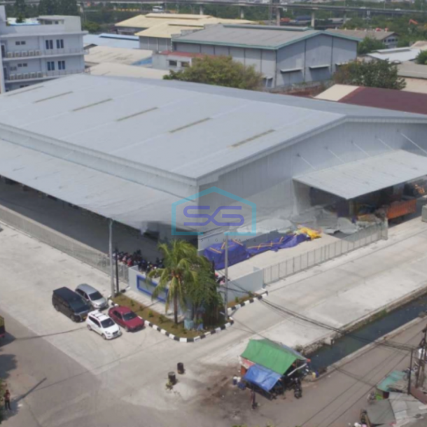 Disewakan Gudang Hook Muara Karang Pluit Jakarta Utara LB 3062m2-5