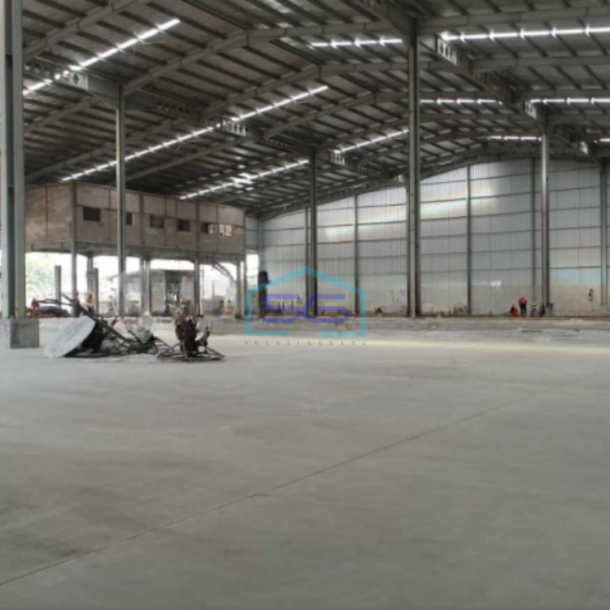 Disewakan Gudang Hook Muara Karang Pluit Jakarta Utara LB 3062m2-4