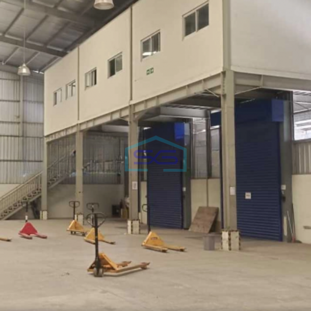 Disewakan Gudang Hook Muara Karang Pluit Jakarta Utara LB 3062m2-3