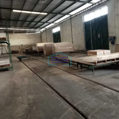 Disewakan Gudang Siap Pakai Bebas Banjir Jatiuwung Tangerang LB 8250m2-2