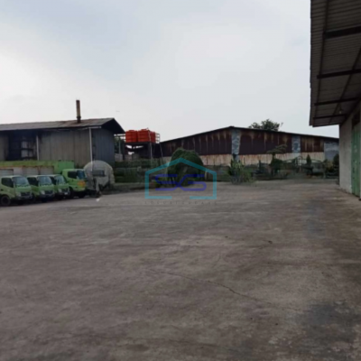Disewakan Gudang Siap Pakai Bebas Banjir Jatiuwung Tangerang LB 8250m2-3