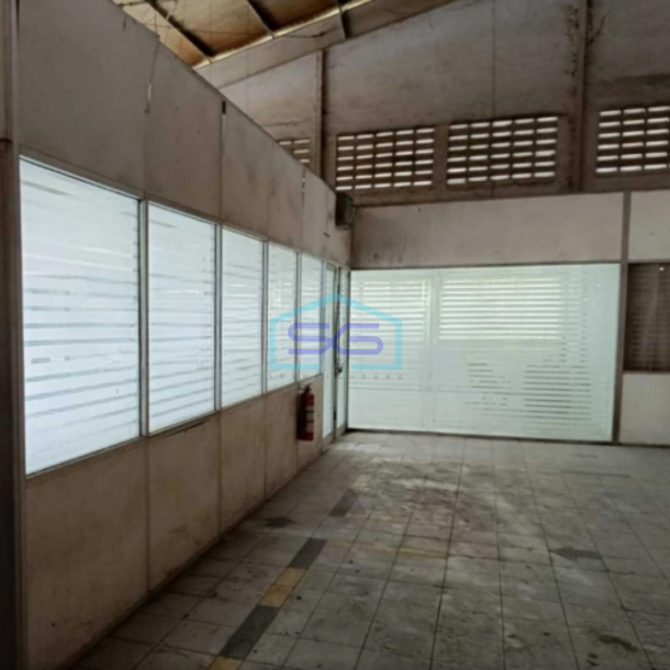 Disewakan Gudang Kawasan Industri Jatake Tangerang Luas Bangunan 9240m2-3