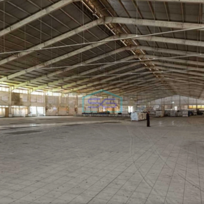 Disewakan Gudang Kawasan Industri Jatake Tangerang Luas Bangunan 9240m2-2