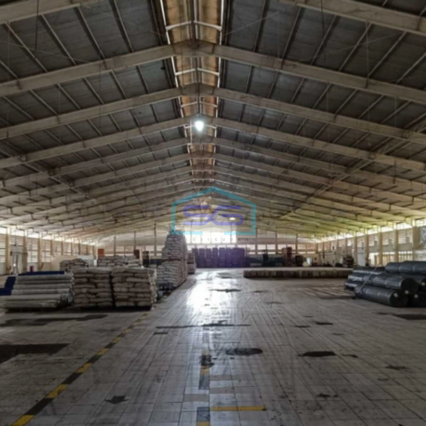 Disewakan Gudang Kawasan Industri Jatake Tangerang Luas Bangunan 9240m2-1