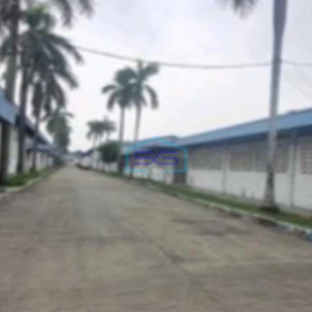 Disewakan Gudang Produksi Raya Jatake Jati Uwung Tangerang LT 21600m2-3