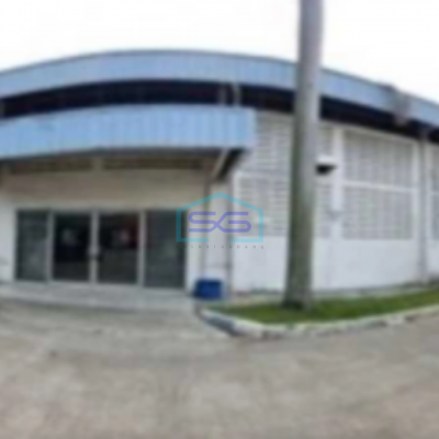 Disewakan Gudang Produksi Raya Jatake Jati Uwung Tangerang LT 21600m2