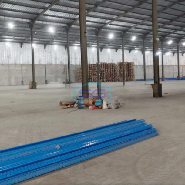 Disewakan Gudang Baru Kawasan Pergudangan Cikupa Tangerang LB 13800m2-2