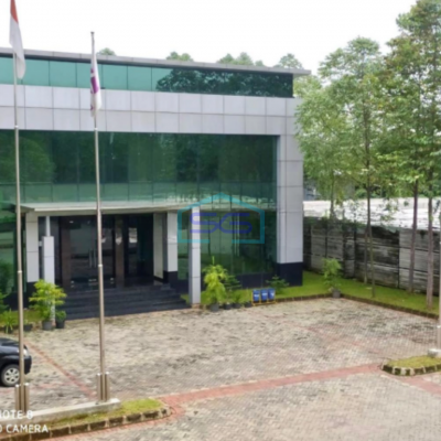 Disewakan Gudang Industri Balaraja Barat Tangerang LB 8200m2