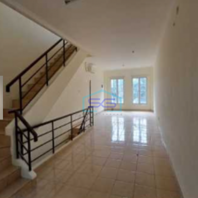 Dijual Ruko Bolsena 3 Lantai Gading Serpong Tangerang Luas Bangunan 162 m²