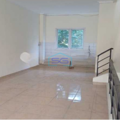 Dijual Ruko Bolsena 3 Lantai Gading Serpong Tangerang Luas Bangunan 162 m²