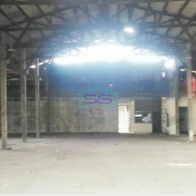 Dijual Gudang murah Tanjung Priok Jakarta Utara Luas Bangunan 1000 m²