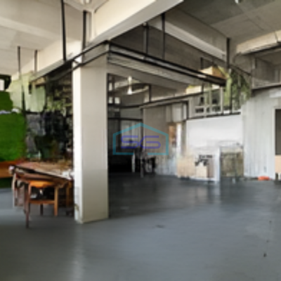 Disewakan Ruko gandeng 3 Bolsena Gading Serpong Tangerrang Luas Bangunan 202 m²