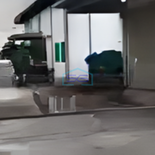 Disewakan Gudang baru Diklat Pemda kelapa dua Tangerang Luas Bangunan 352 m²-3