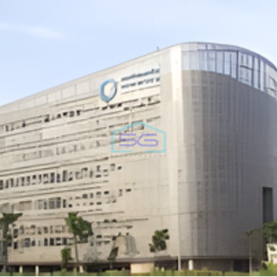 Disewakan Ruko 3 lantai Bolsena Gading Serpong Tangerang Luas Bangunan 175 m²