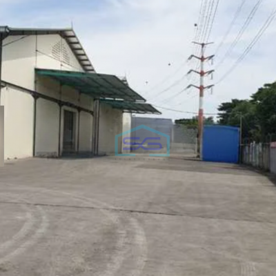 Disewakan Gudang industri Tangerang kota Luas Bangunan 5000 m²