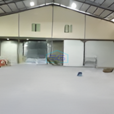 Disewakan Gudang industri Tangerang kota Luas Bangunan 5000 m²