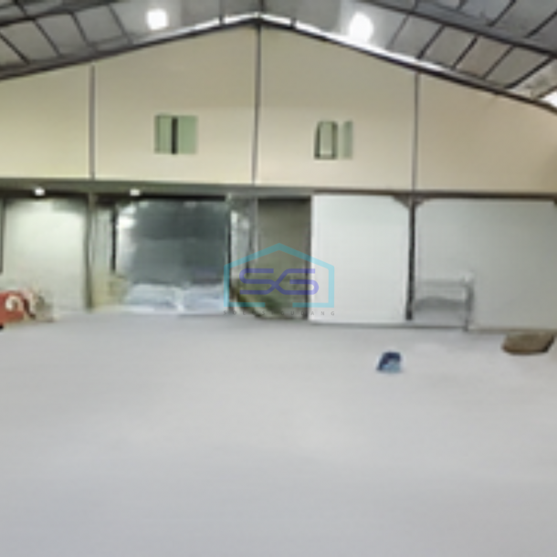 Disewakan Gudang industri Tangerang kota Luas Bangunan 5000 m²-3